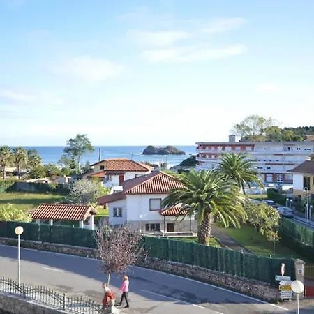 Apartament Castru Gaiteru Celorio (Llanes)